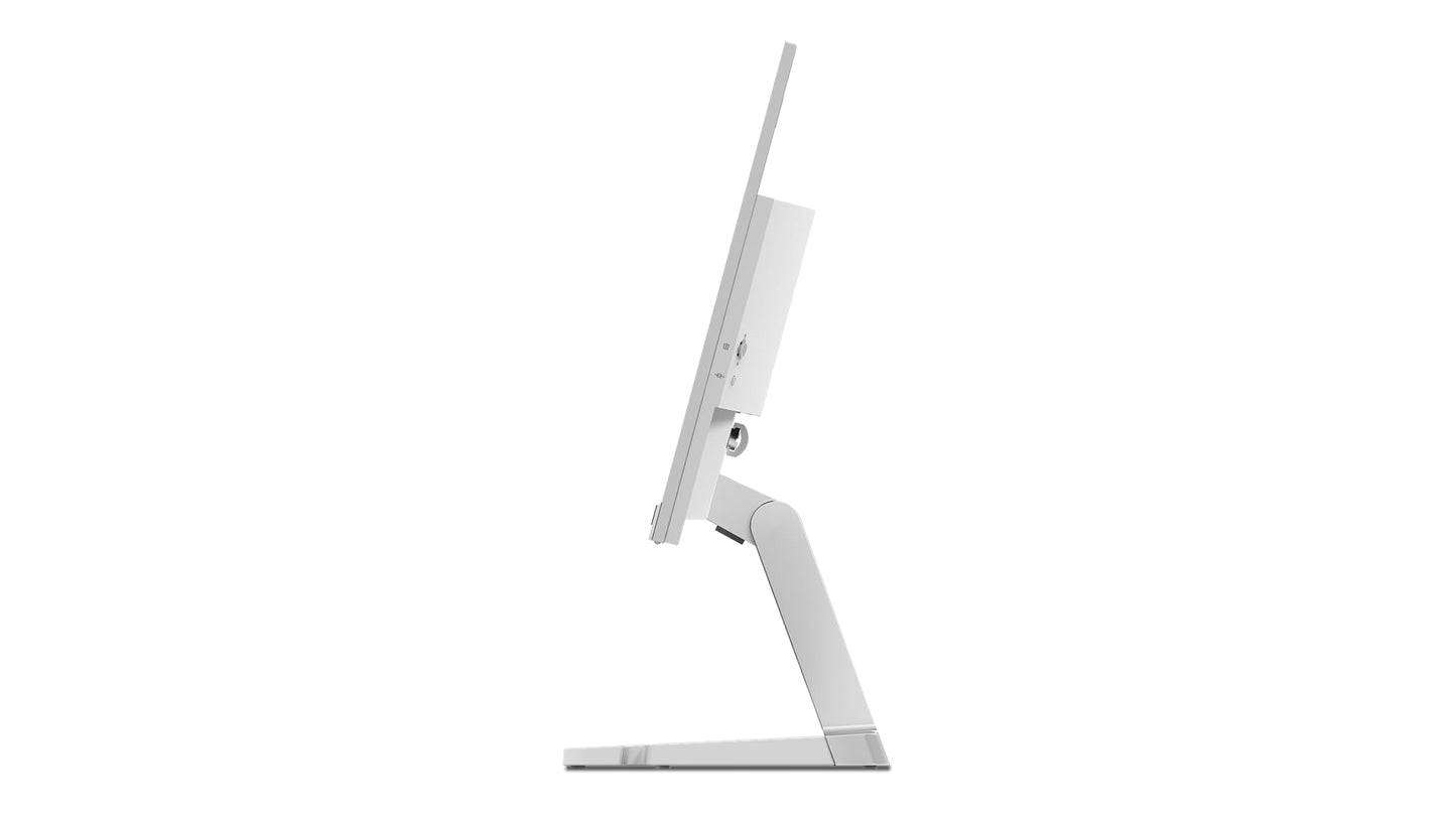 Lenovo L27i-4A | 27" Full HD Monitor | 1920x1080 | 100Hz | 300 nits | 1ms Reaktionszeit | IPS-Panel | HDMI | VGA | integrierte Lautsprecher | entspiegelt | 3,9kg | grau