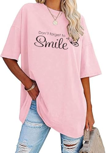 Women's Oversized Cotton T-Shirt