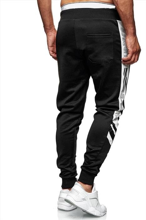 C-IN-C Men’s Joggers – Sports Training Pants