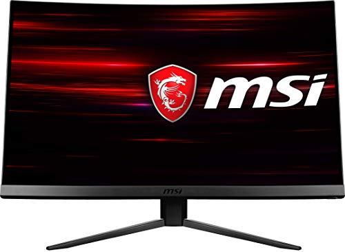 MSI G2422C 23,6 Zoll FHD Curved Gaming Monitor - 1500R 1920 x 1080 VA Panel, 180Hz / 1ms, Adaptive Sync - DP 1.2a, HDMI 2.0b CEC