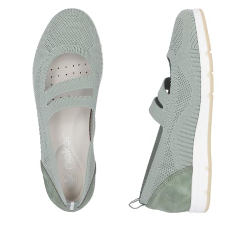 Rieker Women's L3053 Low-Top Sneakers