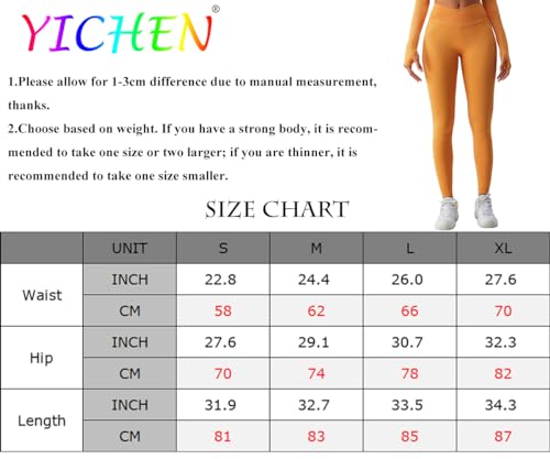 Women’s Scrunch Butt Leggings – High Waist, Seamless Yoga Pants for Fitness