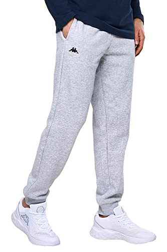 Kappa Men’s VRODELL Sweatpants – Cotton Blend Joggers