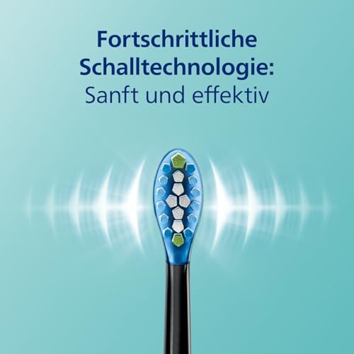 Philips Sonicare DiamondClean 9000 Elektrische Schallzahnbürste mit App