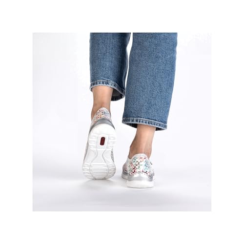 Rieker Women's L3252 Slippers – Stylish & Comfortable Slip-On Shoes