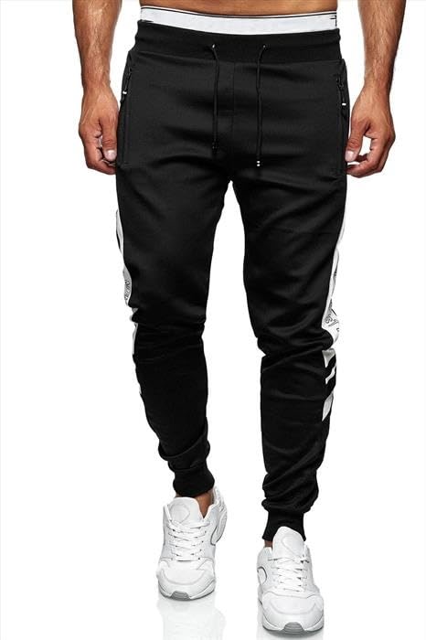C-IN-C Men’s Joggers – Sports Training Pants