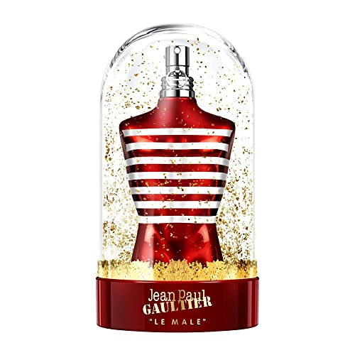 JEAN PAUL GAULTIER Male Christmas Collector 2021 Edt Vapo 125 Ml