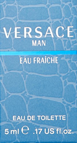 Versace man eau fraÃche deodorante spray 100ml