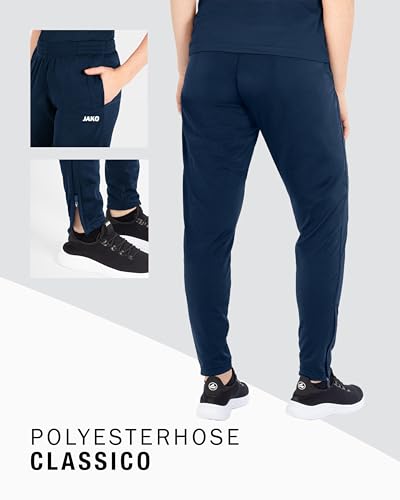 JAKO Women’s Classico Sport Pants – Jogging Pants