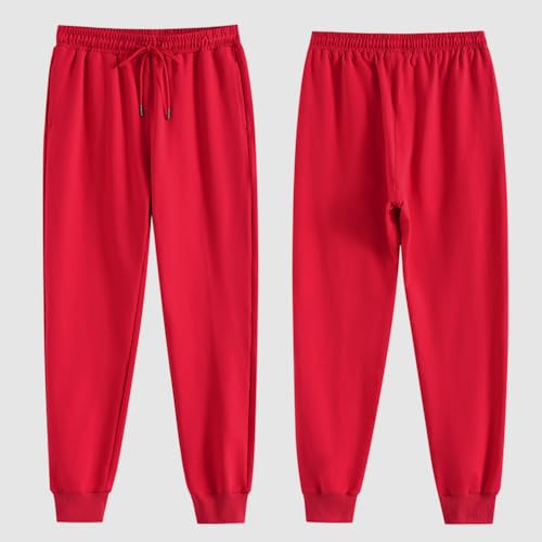 FGFD&OU Women’s Slim Fit Cotton Jogging Pants