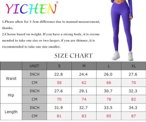 Women’s Scrunch Butt Leggings – High Waist, Seamless Yoga Pants for Fitness