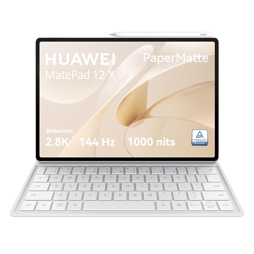 HUAWEI MatePad 12 x PaperMatte - 12" 2.8K, 144Hz, WiFi, Keyboard