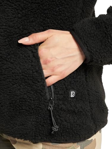 Brandit Women’s Teddyfleece Jacket