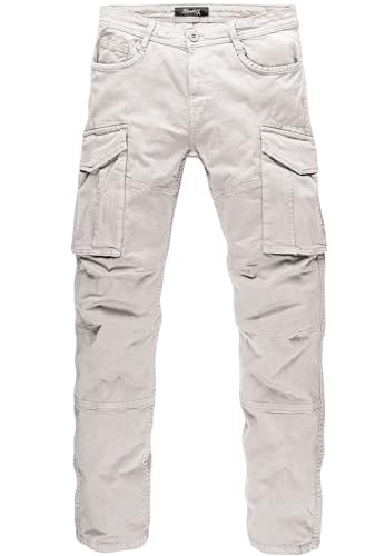 REPUBLIX Men’s Cargo Jogger Chino Jeans