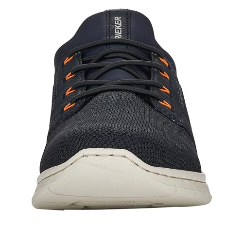 Rieker B7796 Men's Slip-On Shoes – Comfortable Slippers