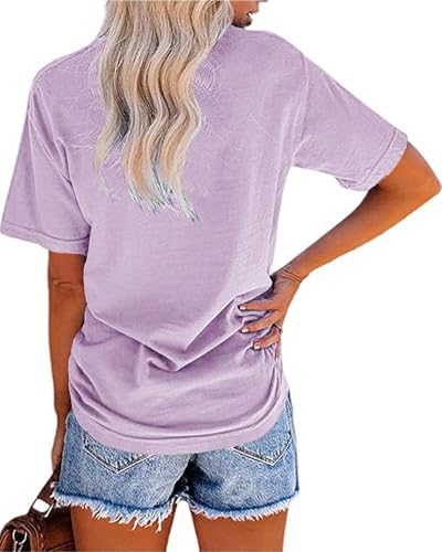 Cicy Bell Women’s Sunflower Graphic T-Shirt