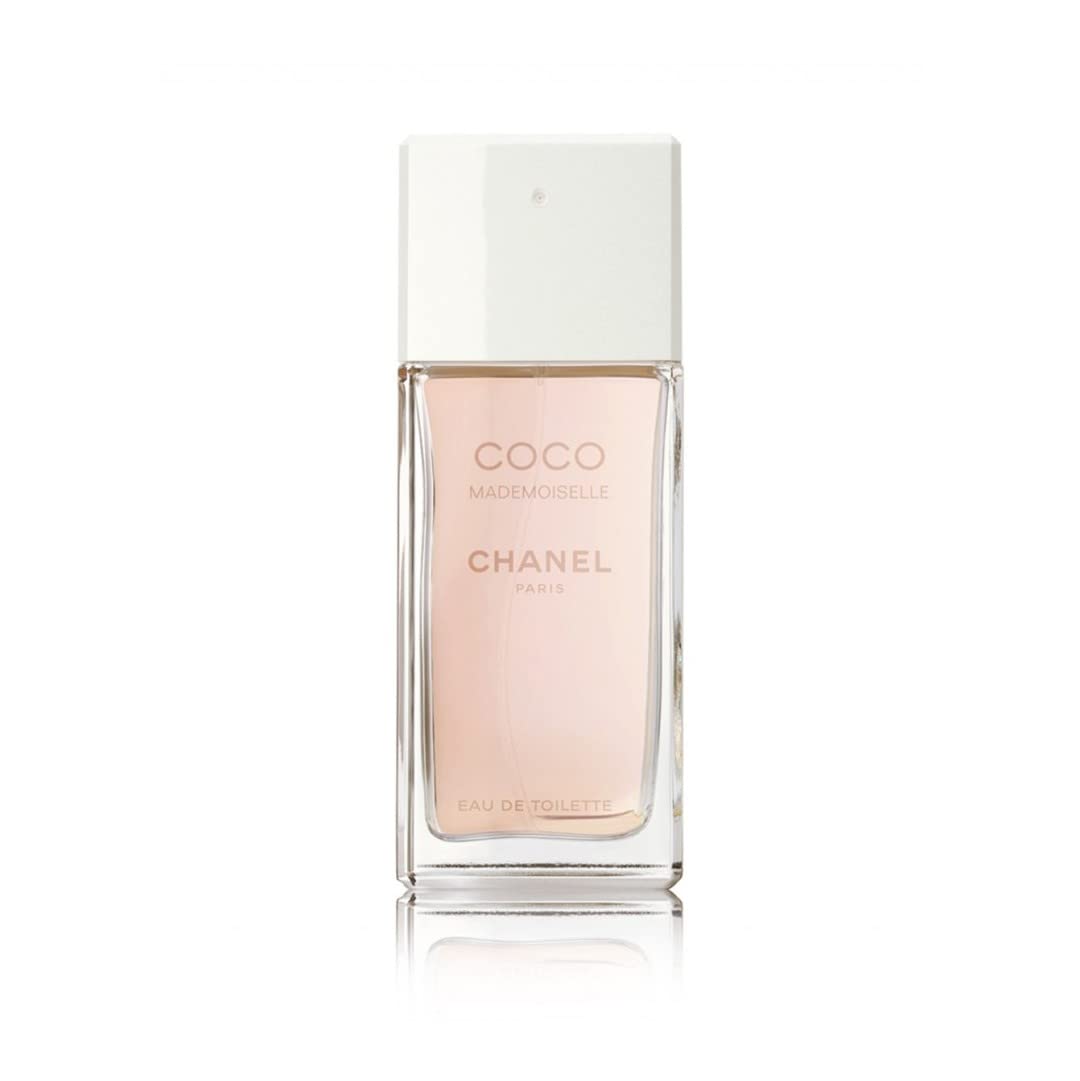 Chanel Coco Mademoiselle femme/woman, Eau de Toilette, 3 x 20 ml (3 Nachfüller), 1er Pack