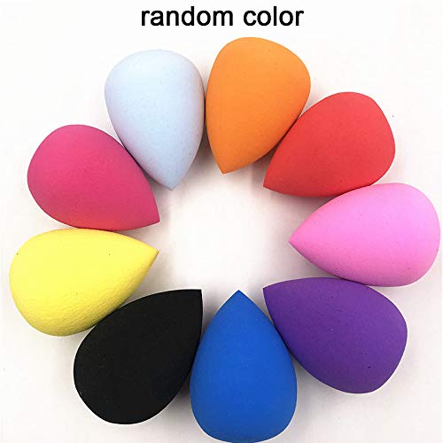TLM Color Changing Foundation with Brushes & Sponges