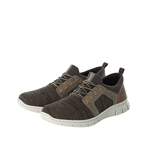 Rieker B7796 Men's Slip-On Shoes – Comfortable Slippers
