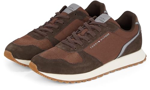 Tommy Hilfiger Men’s FM0FM05454 Ankle Sneakers