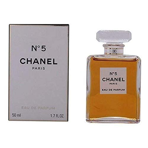 Chanel No.5 femme/woman, Eau de Parfum, Vaporisateur/Spray, 1er Pack (1 x 100 ml)