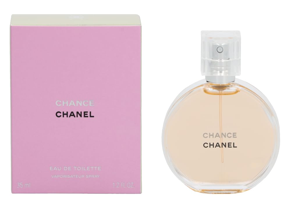 Chanel CHANCE edt vapo 35 ml
