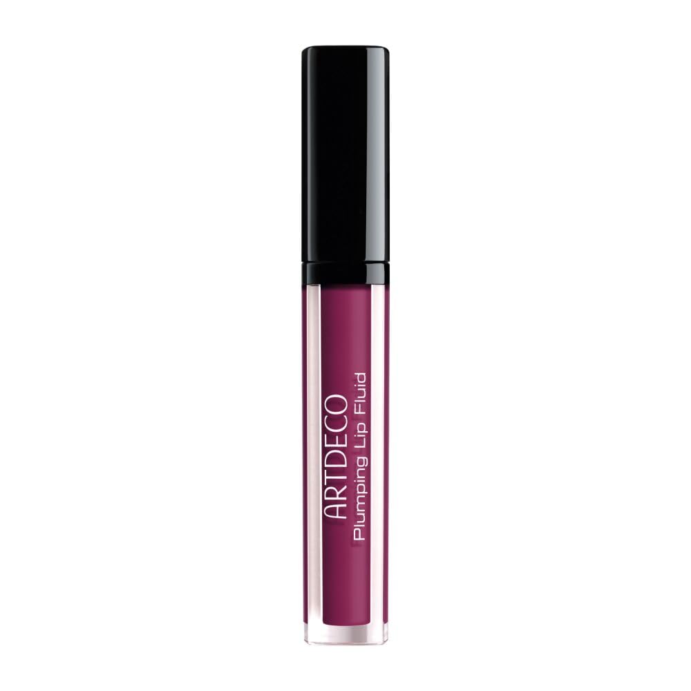 ARTDECO Plumping Lip Fluid – Gloss for Full, Glossy Lips with Wet-Look Shine (3ml)