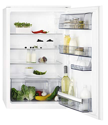 AEG TSK5O881ES built-in refrigerator / 880 mm / 142 L/sliding door/E