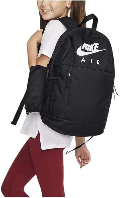 Nike Air Backpack – Durable Black Laptop Backpack for Men & Women