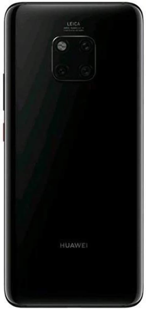 Huawei Mate 20 Pro - 6GB RAM, 128GB, Single SIM, Black
