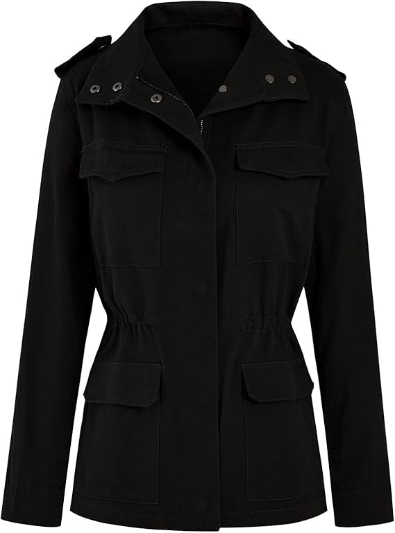 Imily Bela Women’s Lightweight Transitional Jacket