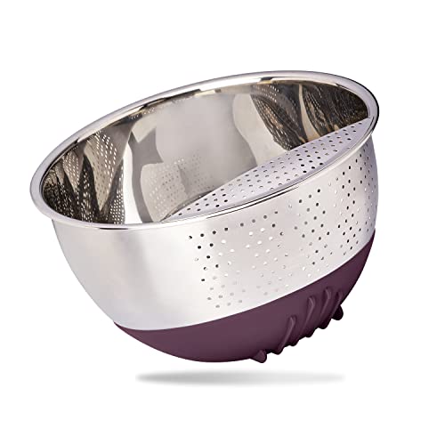 REISHUNGER Reiskocher & Dampfgarer mit Keramikbeschichtung - 1,2 L, Schwarz - Für 1-6 Personen - Schnelle Zubereitung ohne Anbrennen - Mit Warmhaltefunktion inkl. Dämpfeinsatz, Löffel & Messbecher