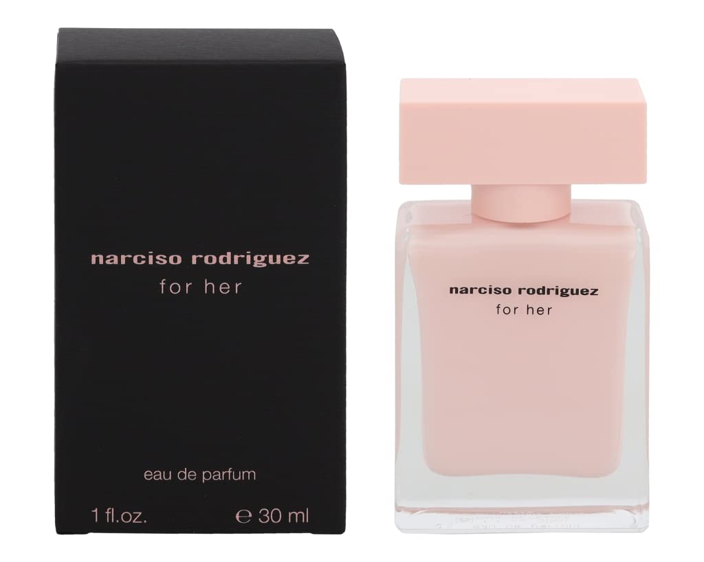 For Her von Narciso Rodriguez Eau de Parfum für Damen, 100 ml (1er Pack)