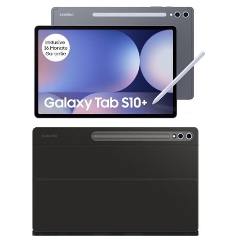 Samsung Galaxy Tab S10+ AI Tablet, Android Tablet, 12 GB RAM