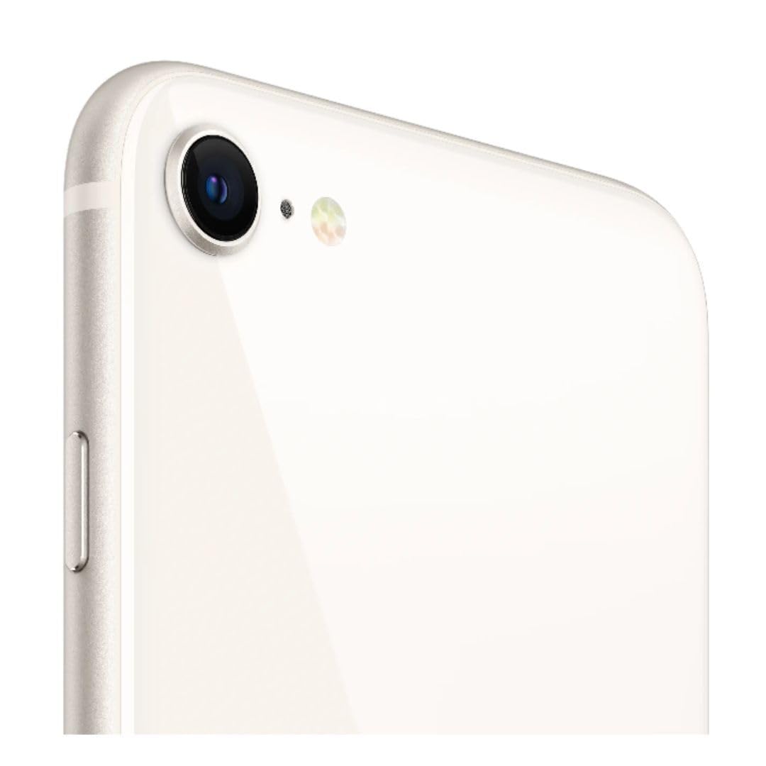 Apple iPhone SE (3rd Gen) – 4.7" Retina HD, Unlocked