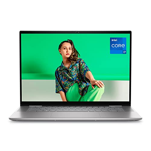 Dell Inspiron 16 Plus 7620, 16" 3K, i7-12700H, 16GB RAM, 512GB SSD, RTX 3050