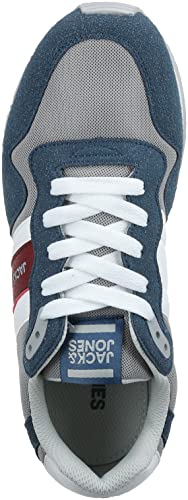 JACK & JONES Men’s Jfwstellar Mesh 2.0 Noos Sneakers