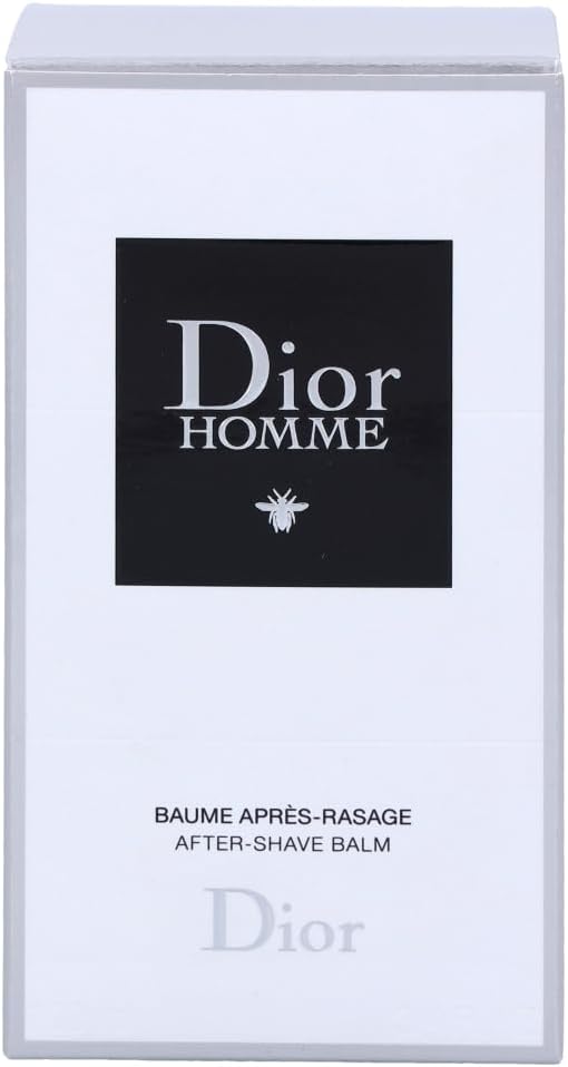 Dior Christian Dior Homme After Shave Balm, 100 ml, Aromático