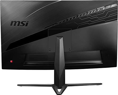 MSI G2422C 23,6 Zoll FHD Curved Gaming Monitor - 1500R 1920 x 1080 VA Panel, 180Hz / 1ms, Adaptive Sync - DP 1.2a, HDMI 2.0b CEC