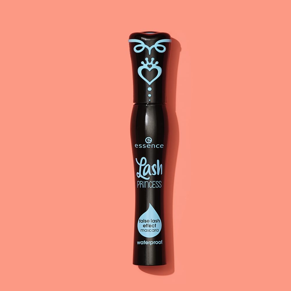 essence Lash Princess Waterproof Mascara for Length and Volume