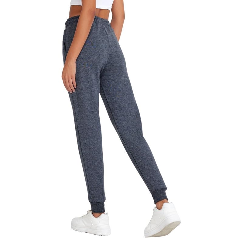 Women’s Jogging Pants – Cotton Sport Trousers Long, Warm Training Pants