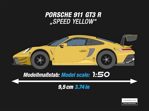 Carrera HYBRID Devil Drivers, Rennspaß der neuen Generation, Legendäre Rennboliden Porsche 911 GT3 R im Maßstab 1:50, Hybrid Technologie mit KIIUnterstützung, Steuerung per SmartphoneIApp
