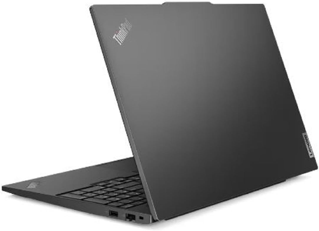 Lenovo ThinkPad E16 G2 – 16" WUXGA, Ryzen 5, 32GB RAM, 1TB SSD, Win 11 Pro