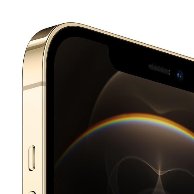 Apple iPhone 12 Pro Max – 6.7" Super Retina XDR, Fully Unlocked