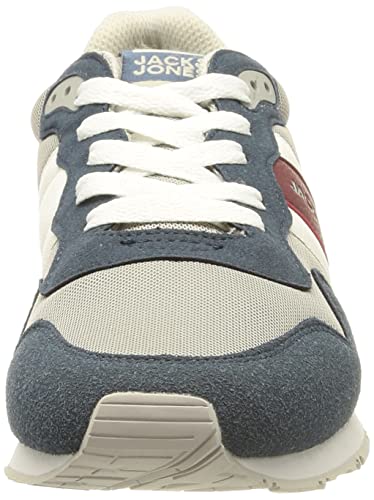 JACK & JONES Men’s Jfwstellar Mesh 2.0 Noos Sneakers