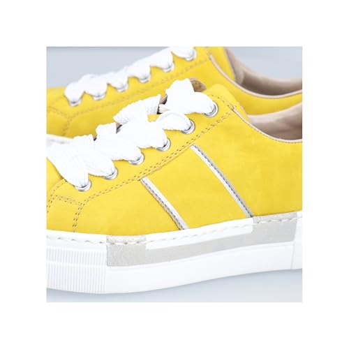 Rieker Women’s N4902 Sneakers – Lightweight Casual Shoes
