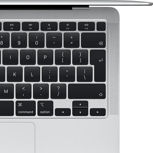 Apple MacBook Air 2019 – 13" Retina Display, Intel Core i5, macOS, Silver