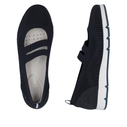 Rieker Women's L3053 Low-Top Sneakers