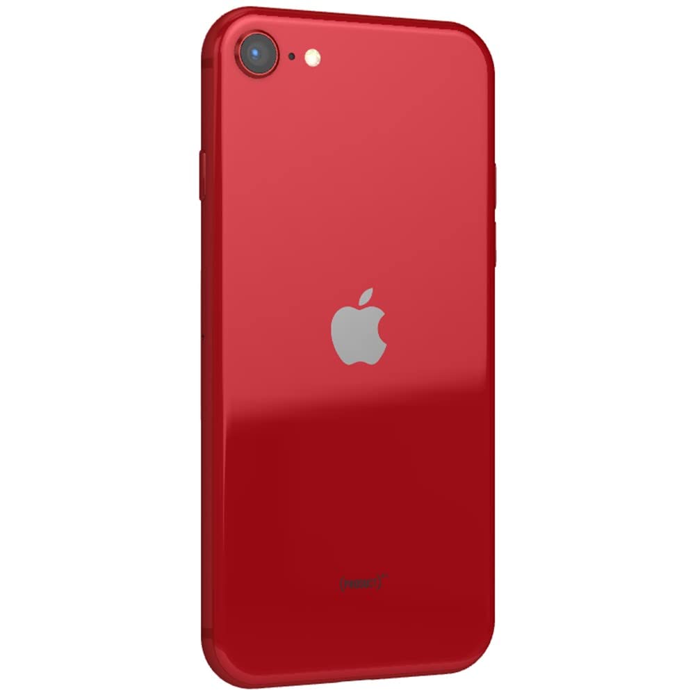 Apple iPhone SE (3rd Gen) – 4.7" Retina HD, Unlocked