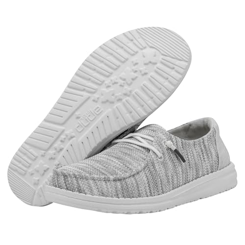 Hey Dude Wendy Print Shoes